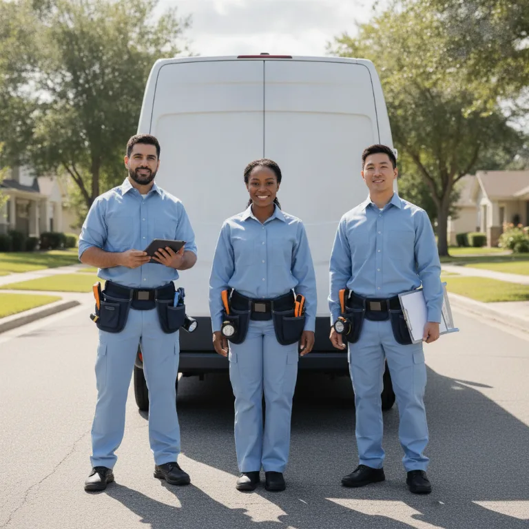 Home Inspector team in Joliet